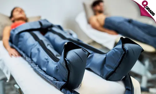 Pressotherapy Sessions for Slimming, Fat Loss & More!